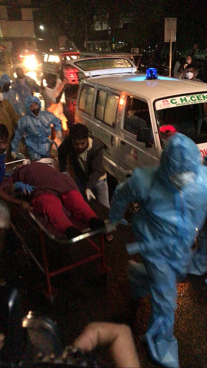 மீட்புப் பணி