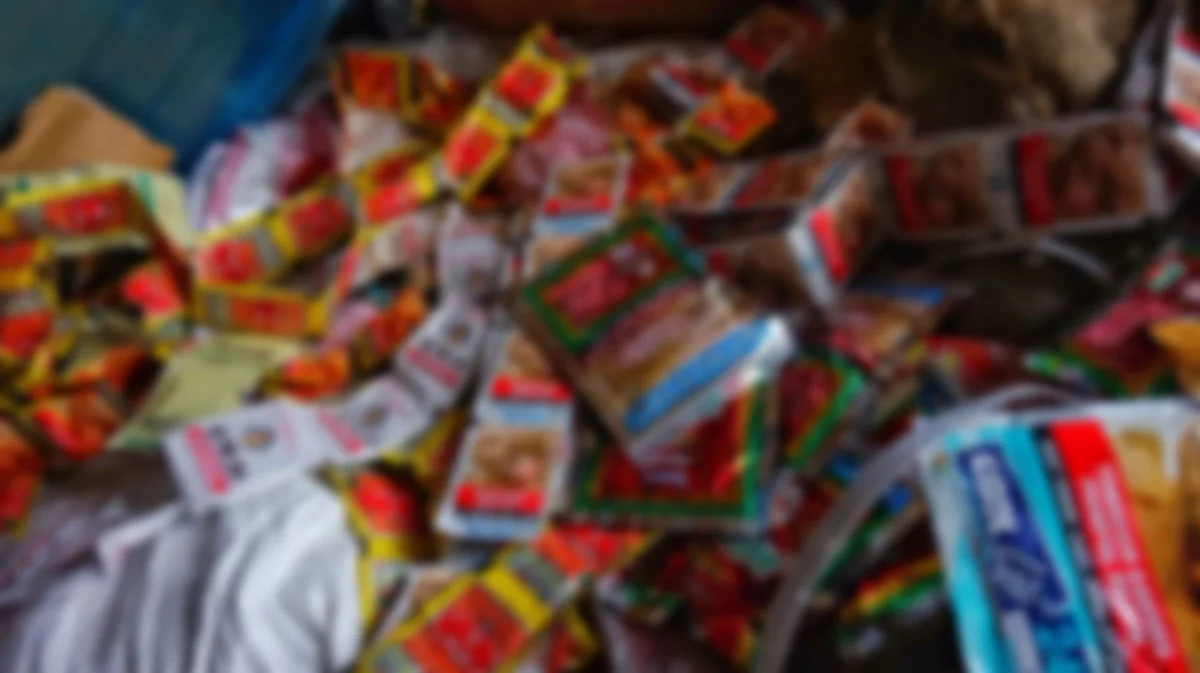 குட்கா பொருள்கள்