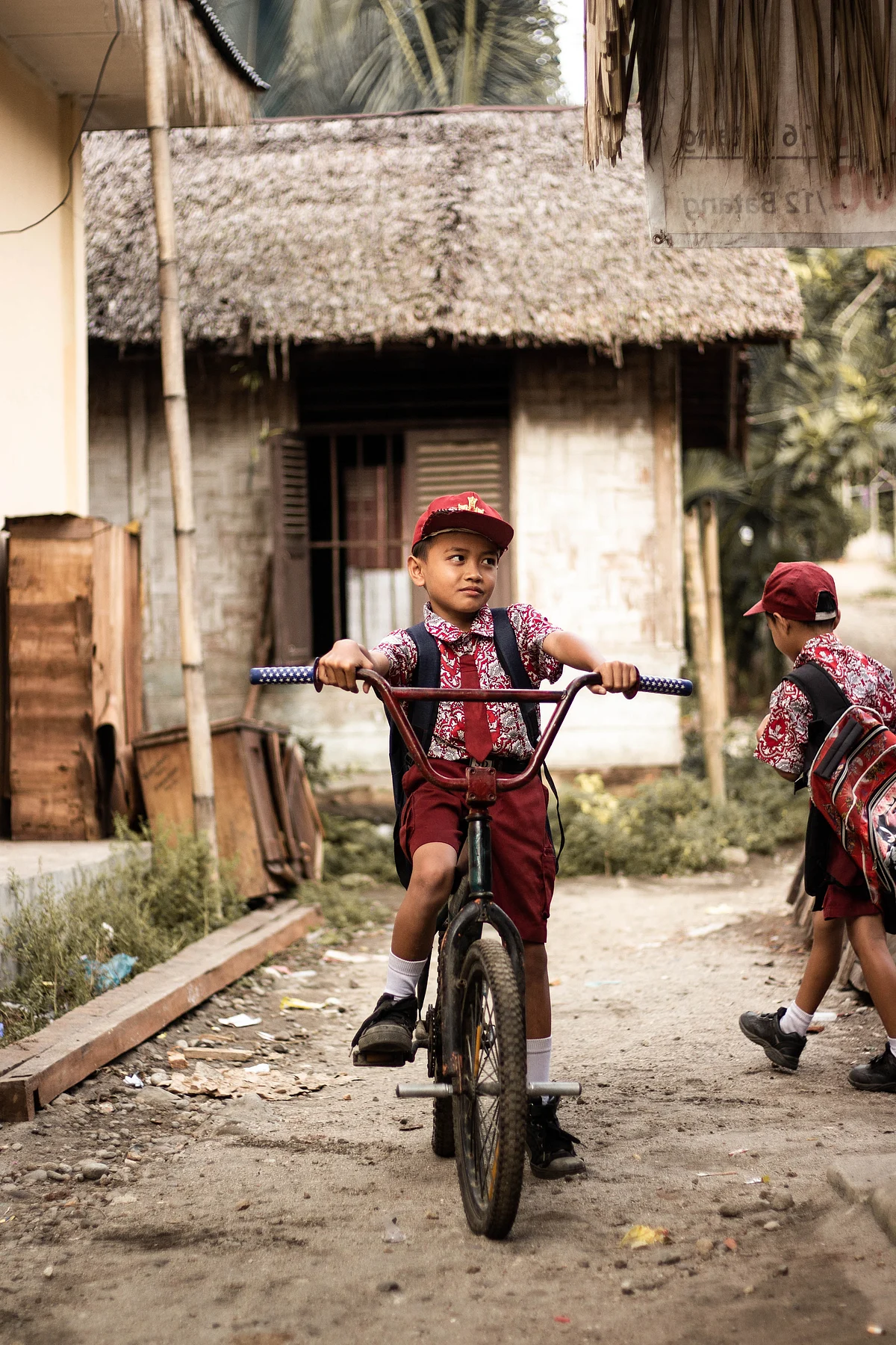 School Children