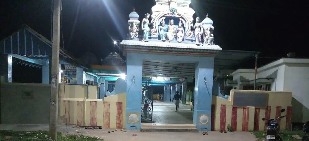 குலத்தெய்வ கோயில்