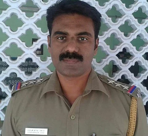 இன்ஸ்பெக்டர் ஸ்டீபன் ஜோஸ்