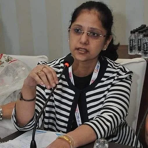 ஊட்டச்சத்து நிபுணர் மீனாட்சி பஜாஜ்