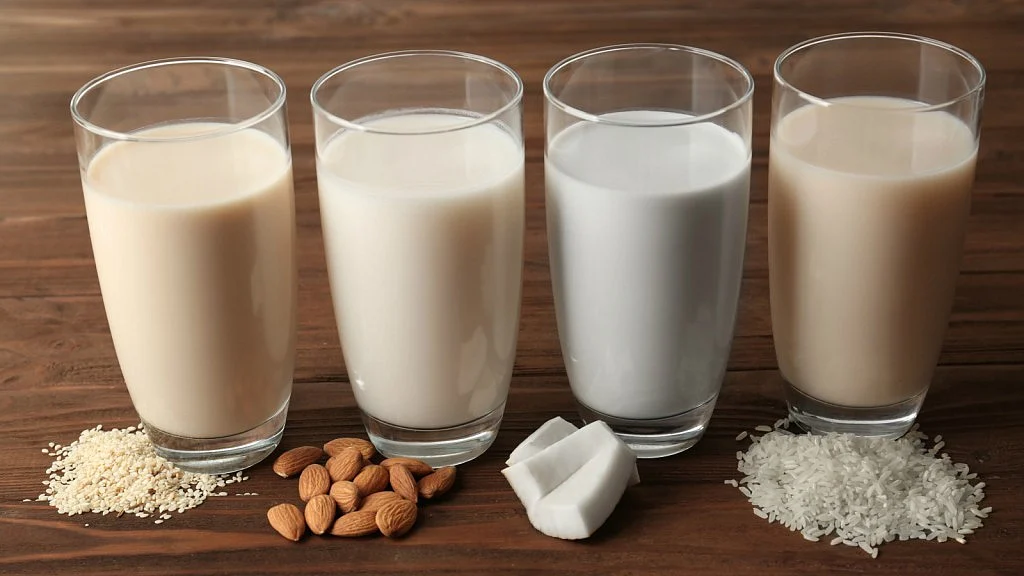 plant milk