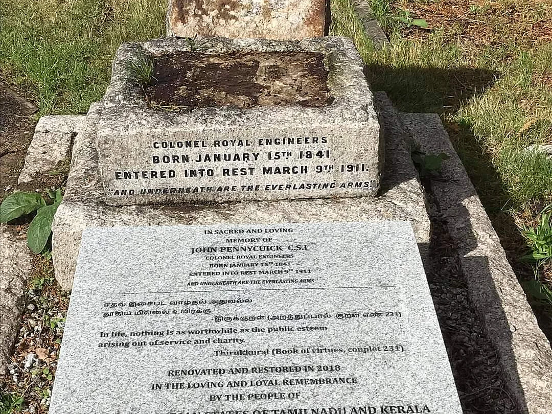`роЪрпЗродрокрпНрокроЯрпБродрпНродрокрпНрокроЯрпНроЯродро╛ рокрпЖройрпНройро┐роХрпБро╡ро┐роХрпН роХро▓рпНро▓ро▒рпИ?' - ро▓рогрпНроЯройро┐ро▓ро┐ро░рпБроирпНродрпБ роТро░рпБ ро░ро┐рокрпНрокрпЛро░рпНроЯрпН