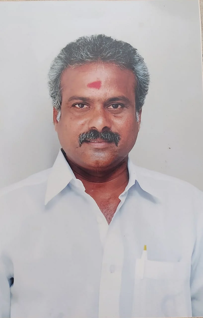 தி.மு.க நிர்வாகி ராஜா