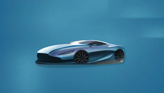 Car Designing