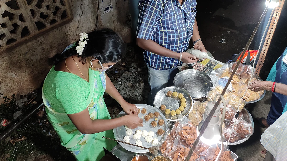 ஜெய்கணேஷ் - டயானா தம்பதி