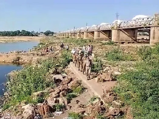பாலியல் வன்கொடுமை; நகைகள் மாயம்! - திருச்சியை அதிரவைத்த புதுமணப் பெண் கொலை