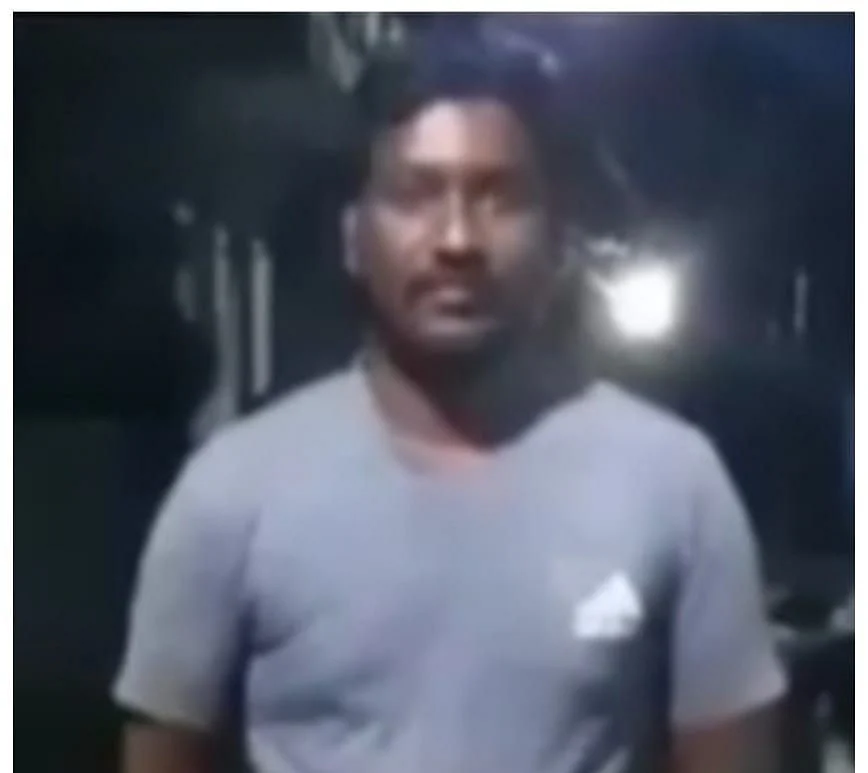 உயிரிழந்த ரஞ்சித்
