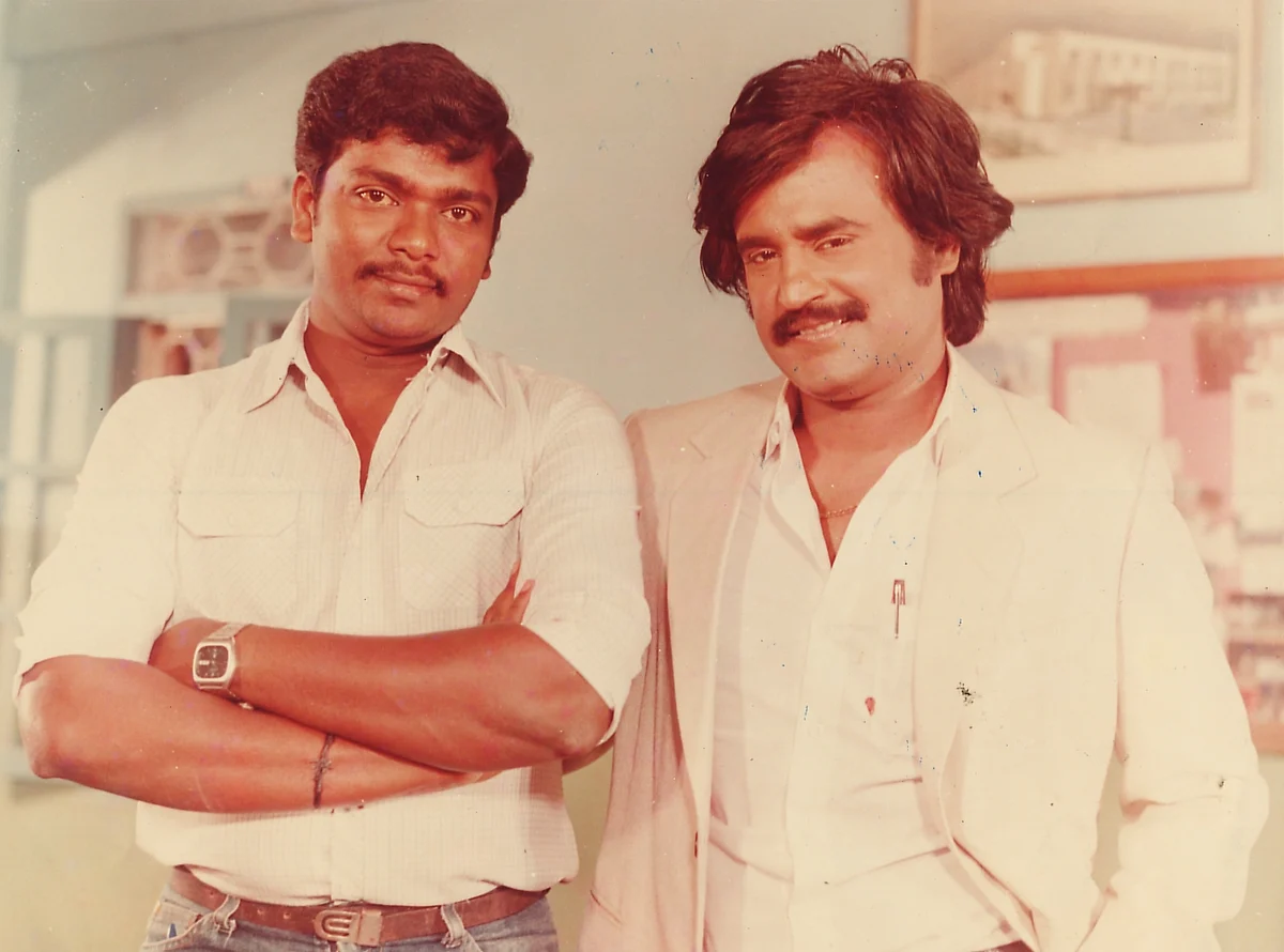 Rajinikanth, Parthiban