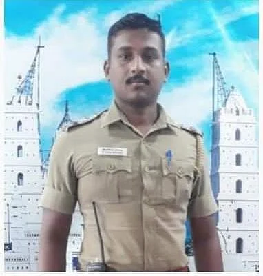 விவேக் ரவிராஜ்