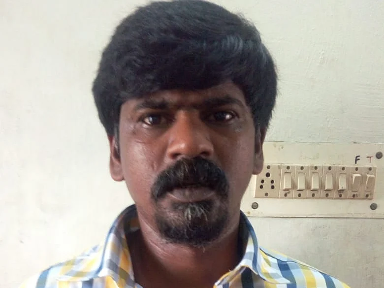 சென்னை: `மூன்று கொலைகள்; 51 வழக்குகள்' - ரௌடி சங்கர் என்கவுன்ட்டர் பின்னணி