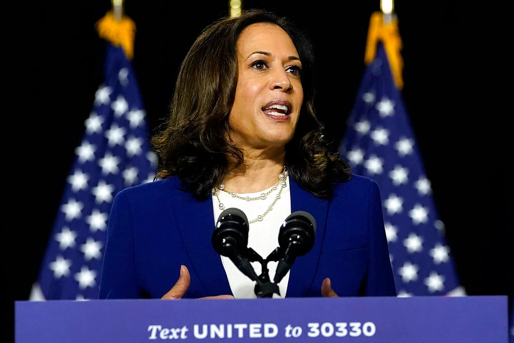 Kamala Harris