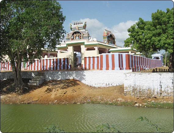 விஸ்வாமித்திர மகாலிங்கம் ஆலயம்