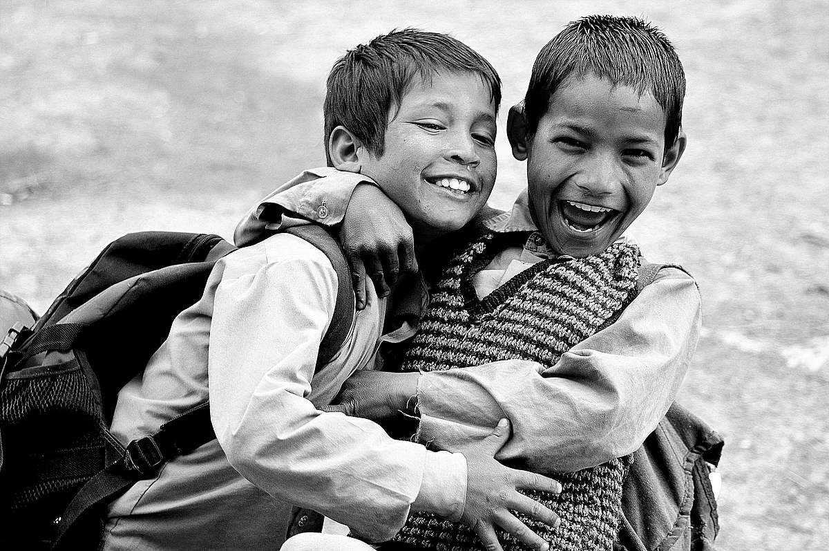 School Children
