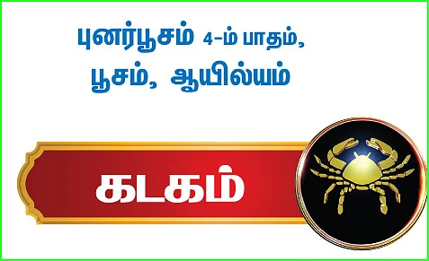 ராகு - கேது பெயர்ச்சி பலன்கள் - மேஷம் முதல் கன்னி வரை ... துல்லிய பலன்கள்... எளிய பரிகாரங்களுடன்!