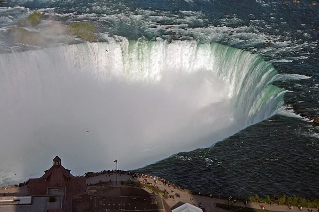 Horseshoe Niagara falls
