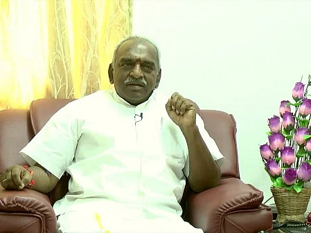 `ஜெயலலிதா வாக்குறுதியை நிறைவேற்ற மதுரையை இரண்டாவது தலைநகராக்க வேண்டும்!' - பொன்.ராதாகிருஷ்ணன்
