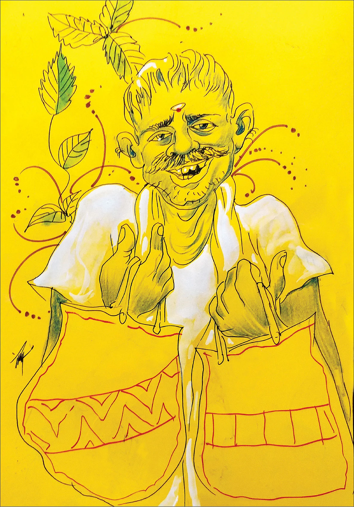 சிறுகதை: எமதர்மன்