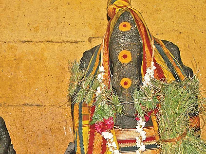 வெற்றிகள் அருளும் கணபதி! - விஜயாபதி ஓமகுண்ட பிள்ளையார் தரிசனம்