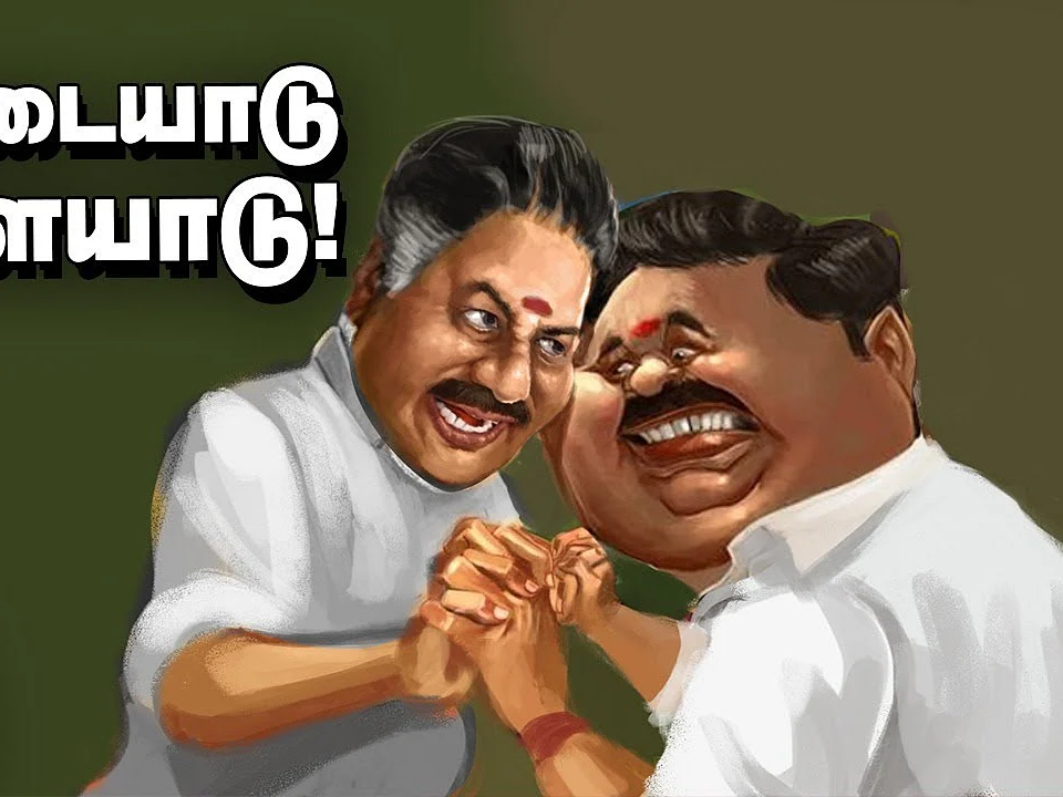 EPS Vs OPS... அணி மாறும் MLAக்கள்! | The Imperfect Show 27/8/2020