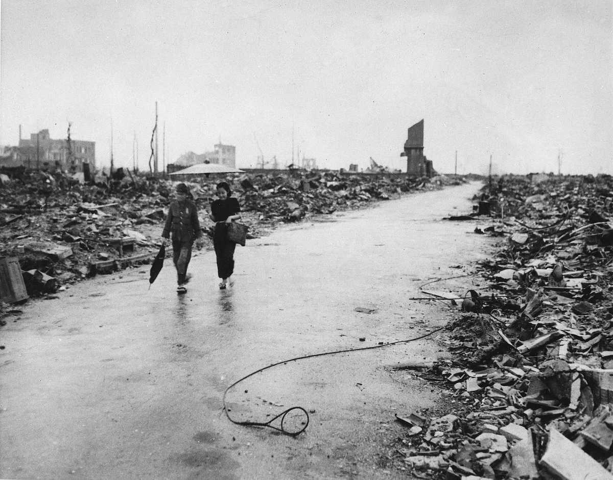 Japan Hiroshima Anniversary