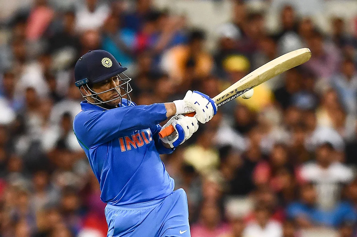 Dhoni