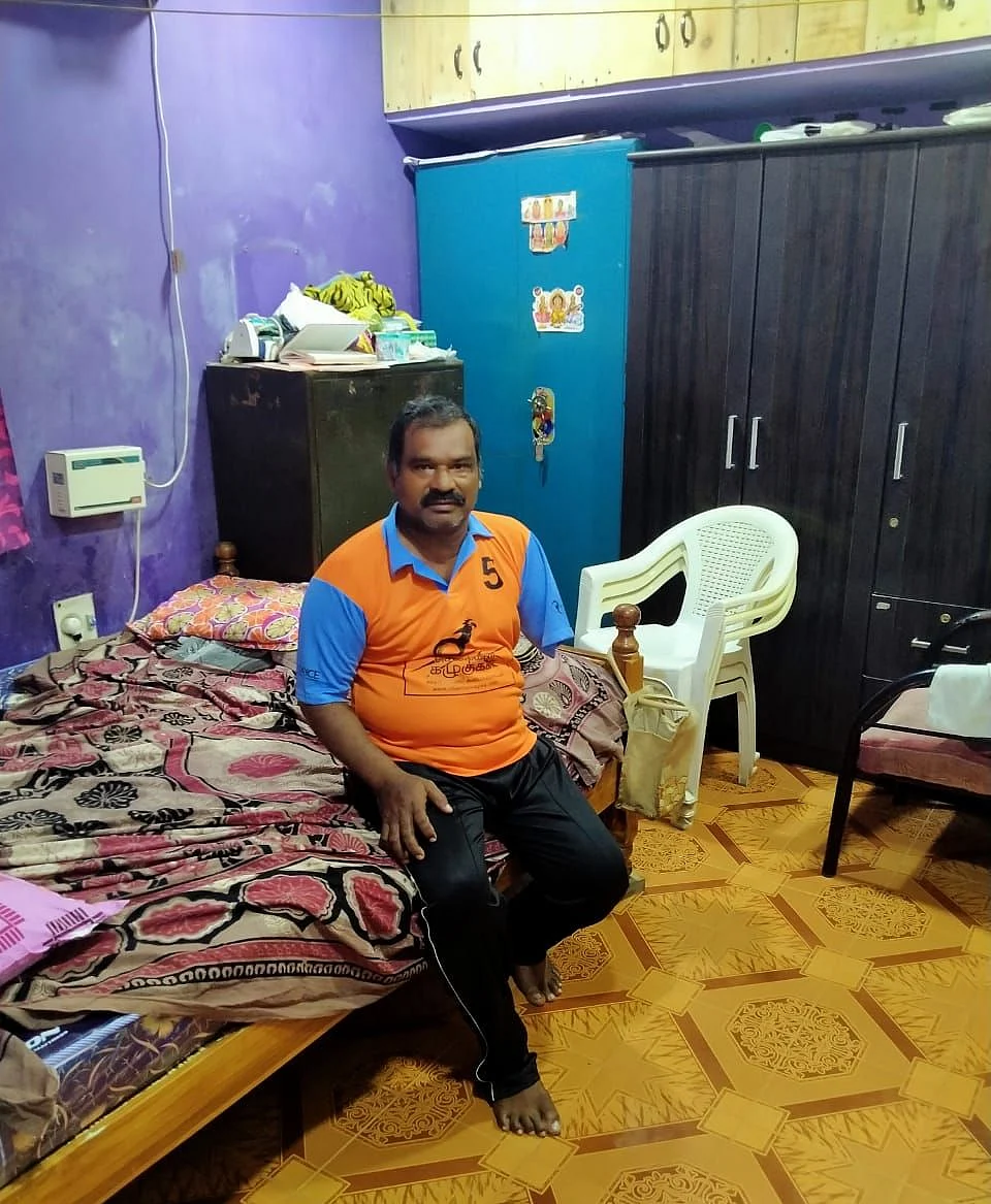கிருஷ்ணமூர்த்தி