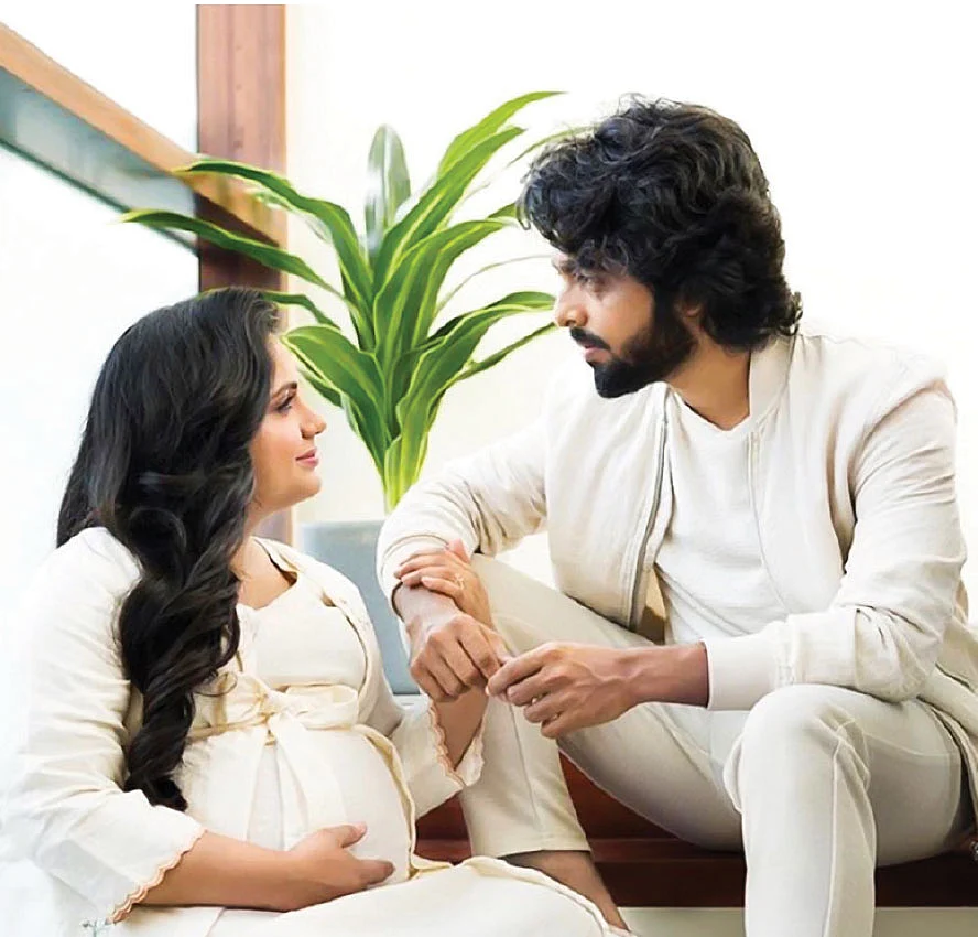 சைந்தவி - ஜி.வி.பிரகாஷ்...