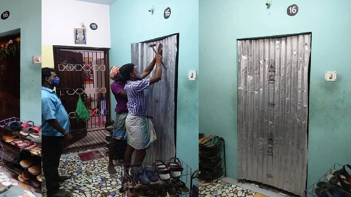 கொரோனா பெயரில் நடக்கும் கொடுமைகள்