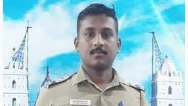 போலீஸ் எஸ்.ஐ விவேக் ரவிராஜ்