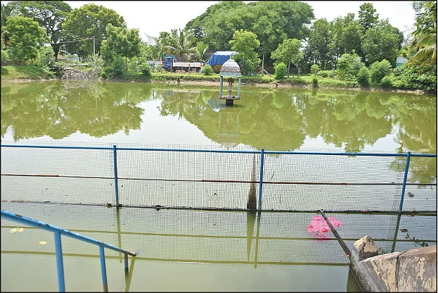 ஆதிசேஷ தீர்த்தம்