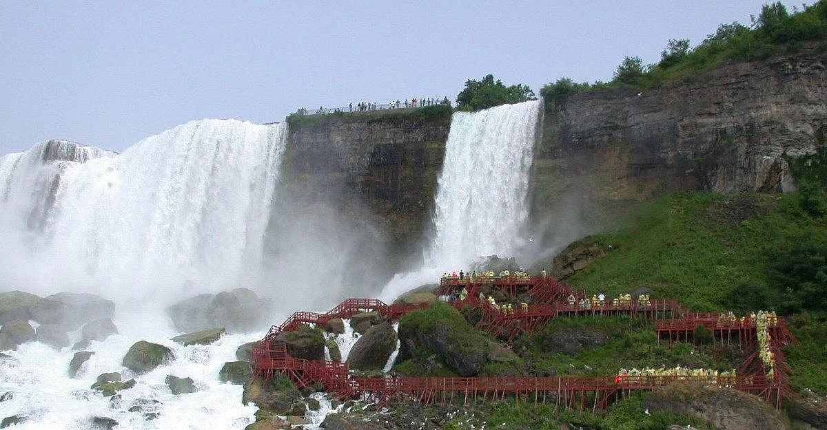 Bridal Veil Falls