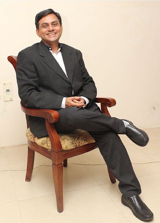 சுரேஷ் பார்த்தசாரதி 