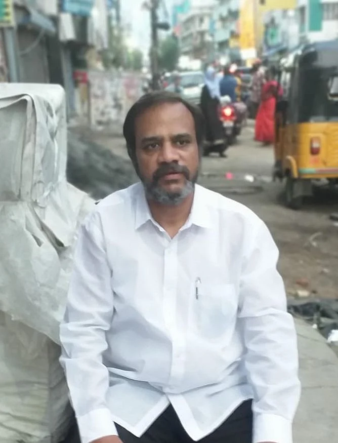 வழக்கறிஞர் சாகுல் அமீது