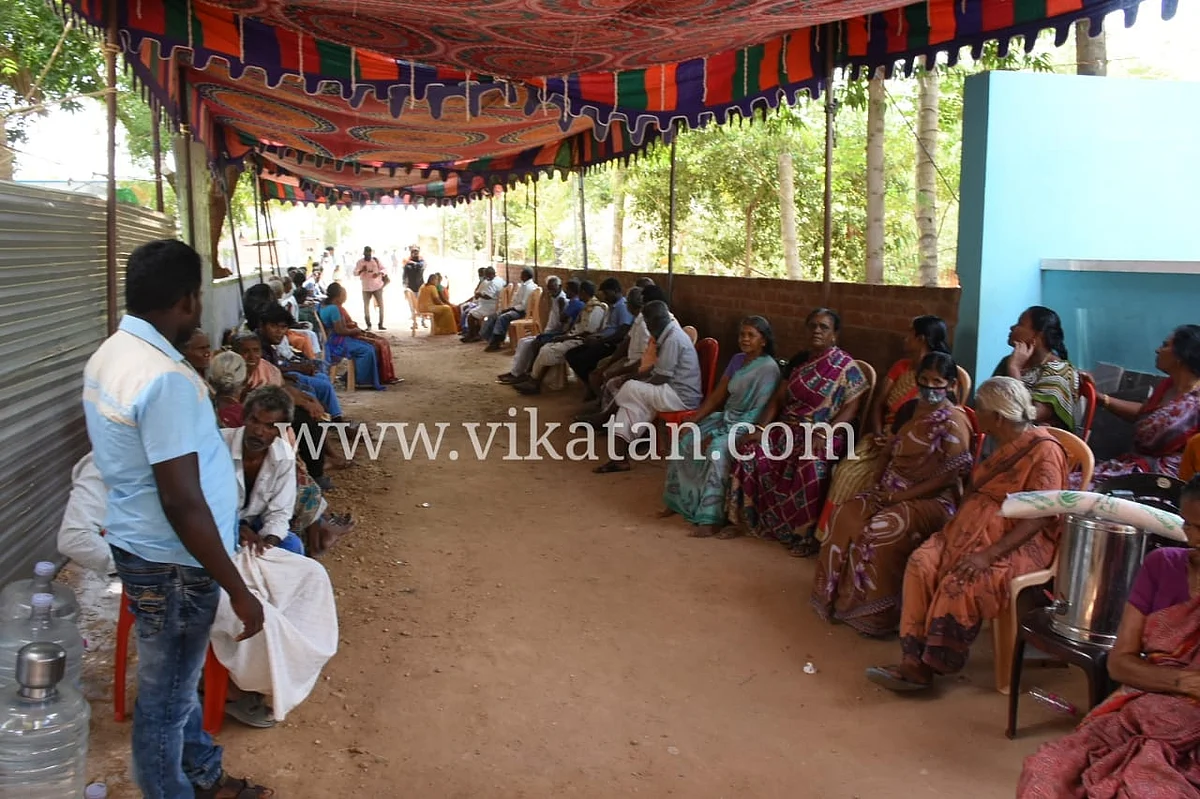 சுப்பிரமணியனின் உறவினர்கள்