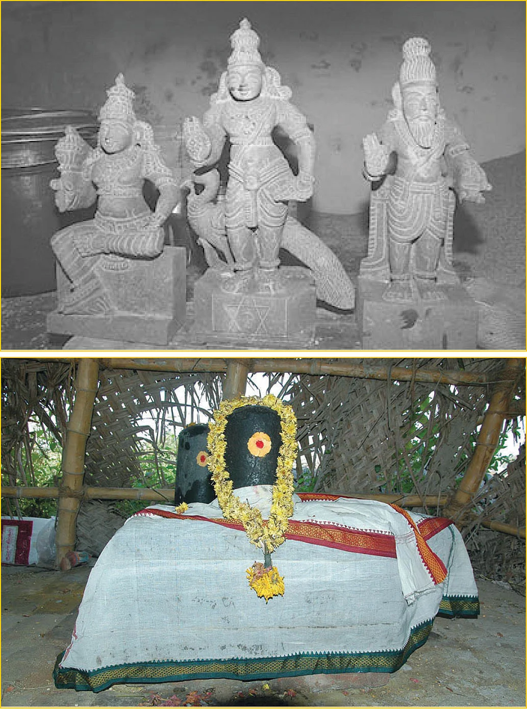 கண்டுகொண்டேன் கந்தனை - 35: திரியம்பகம் மருவிய திருமுருகன்!