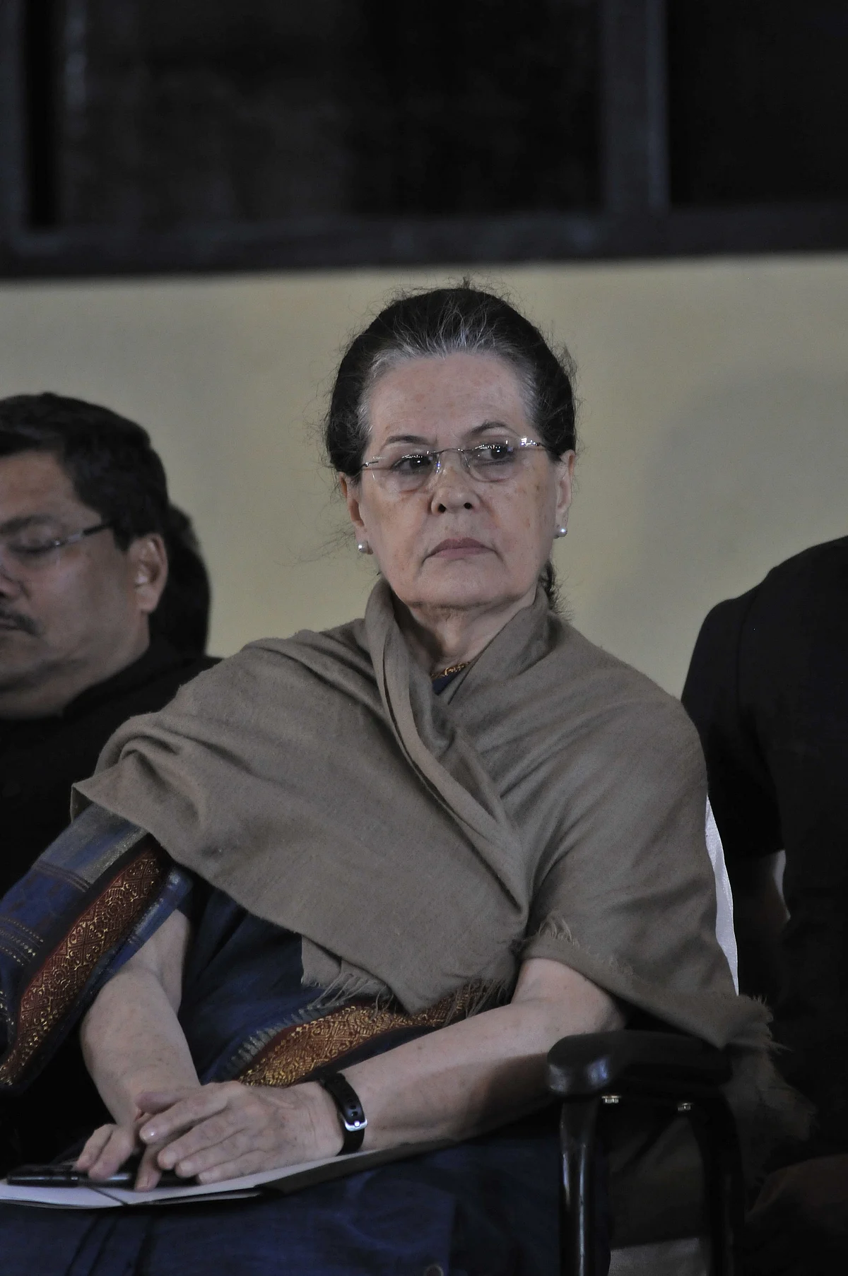 சோனியா காந்தி