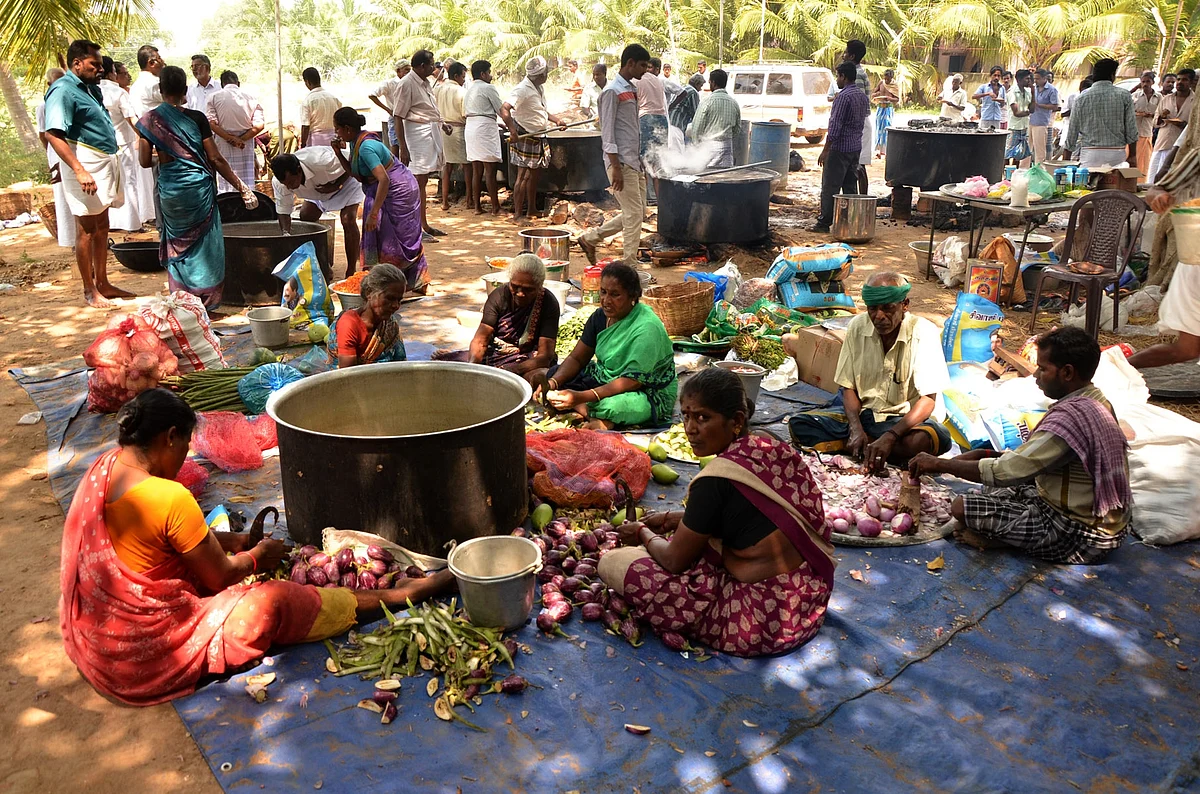விருந்து