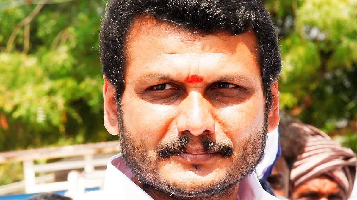 செந்தில் பாலாஜி