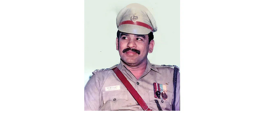 ஜி.ராமச்சந்திரன், ஓய்வுபெற்ற டி.ஐ.ஜி., சிறைத்துறை