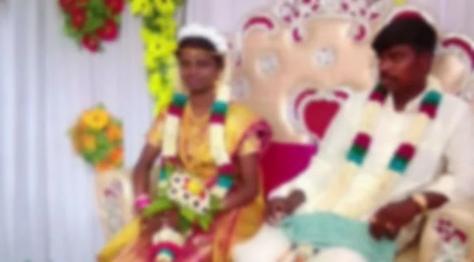 அருள் ராஜ்- கிருஷ்டி
