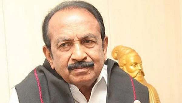 வைகோ