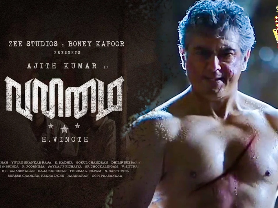 BREAKING: A Shirtless Fight Scene in Ajith's Valimai | Full Details Inside | inbox