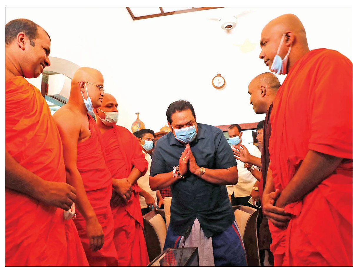 இலங்கைத் தேர்தல் முடிவுகள்: இரு தேசங்கள்... இரு அபிலாஷைகள்!