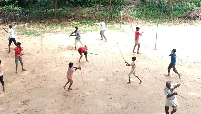தற்காப்புக் கலை