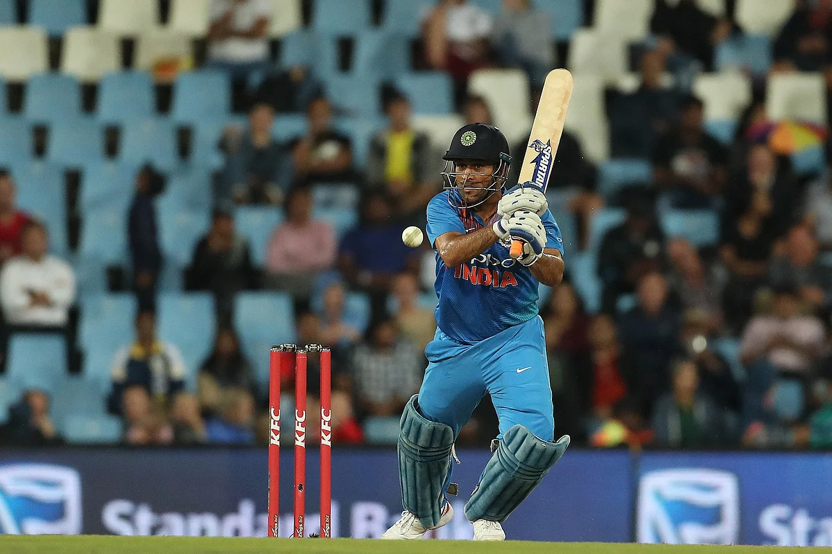 Dhoni