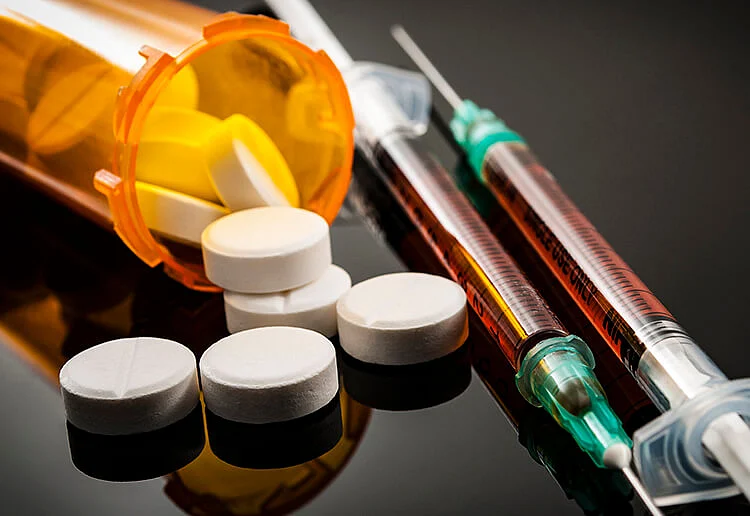 Drugs (Representational Image)