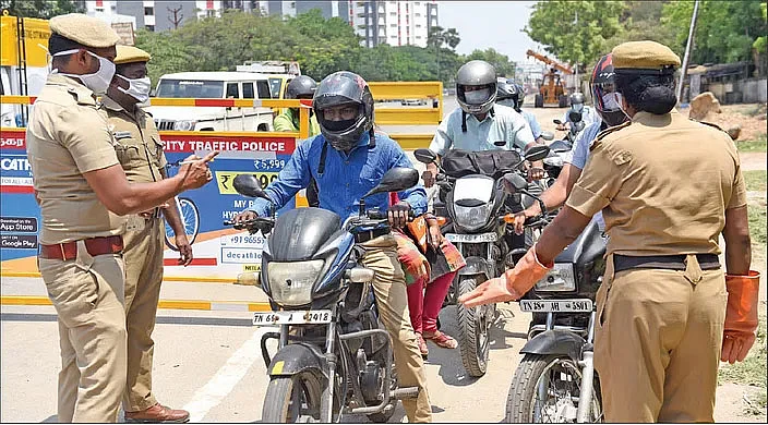 ``அடிமைகள்போல் வேலை... பாலியல் தொல்லை..." - அலறும் ஊர்க்காவல் படையினர்