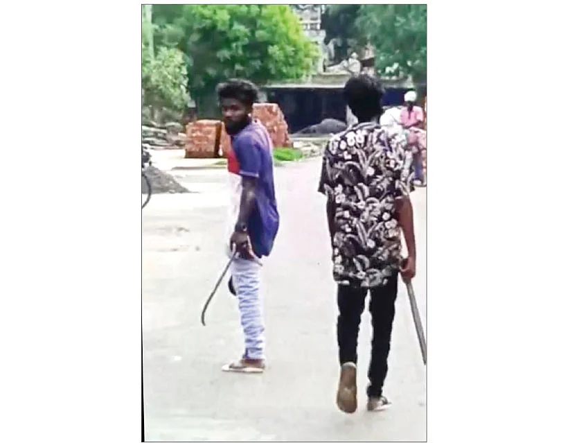 எகிறுது க்ரைம் ரேட்! - எங்கே செல்கிறது தமிழகம்?